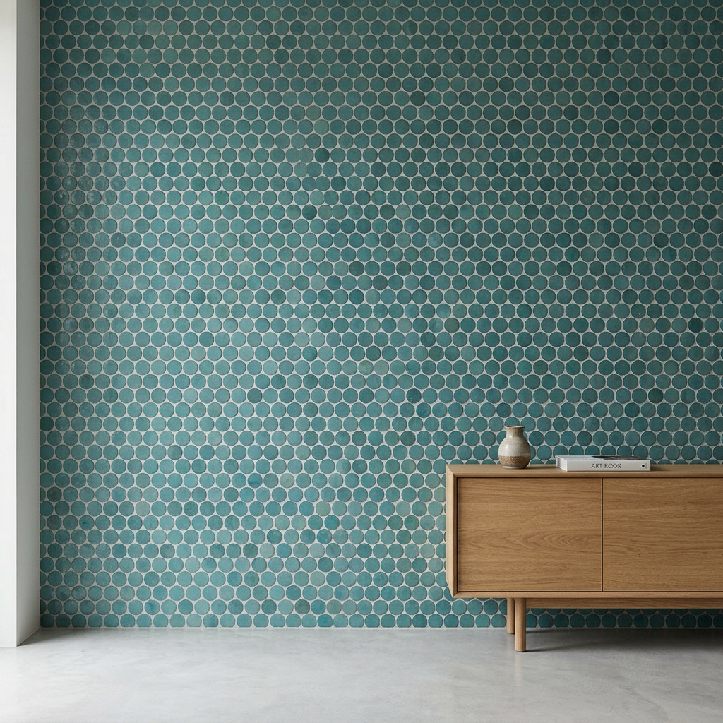 Tile visualized in a bathroom