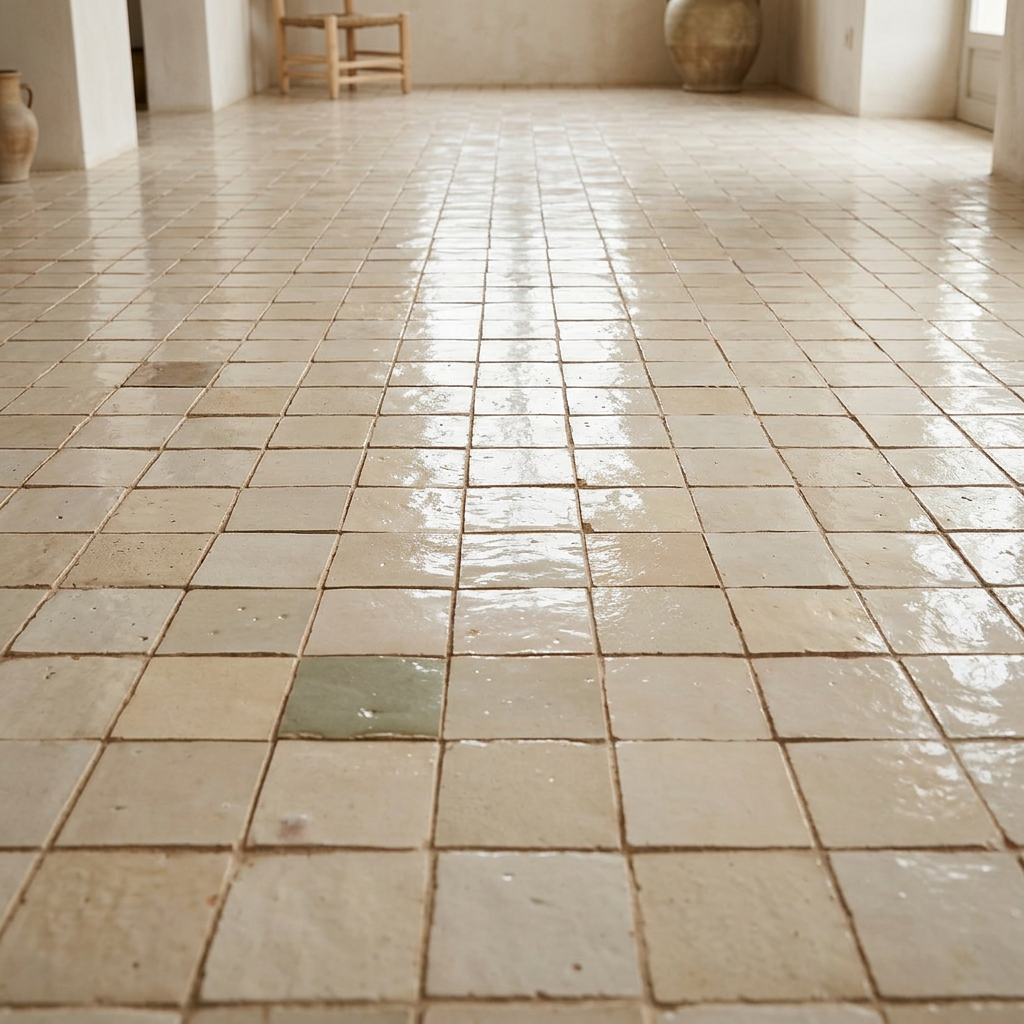 Tile visualized in a bathroom