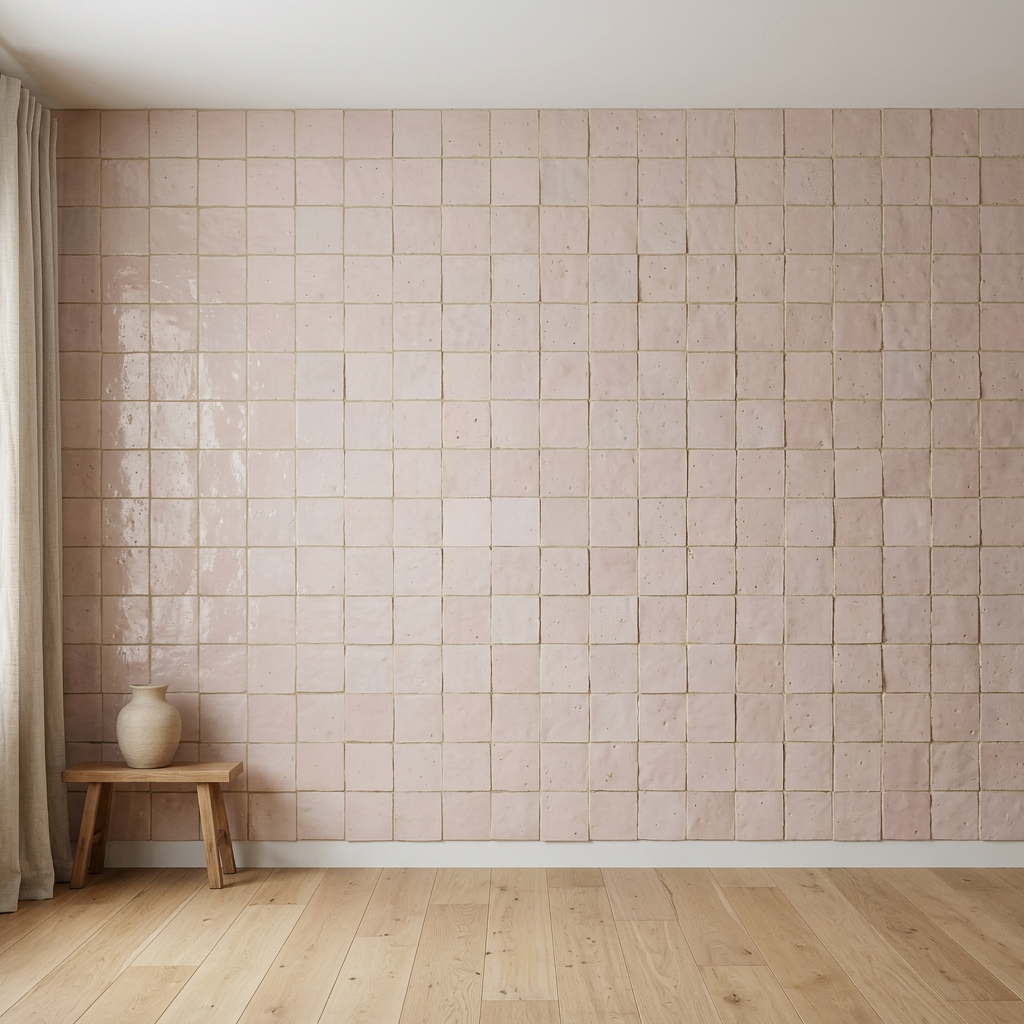 Tile visualized in a bathroom