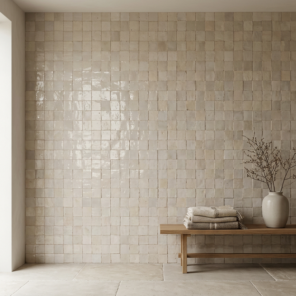 Tile visualized in a bathroom