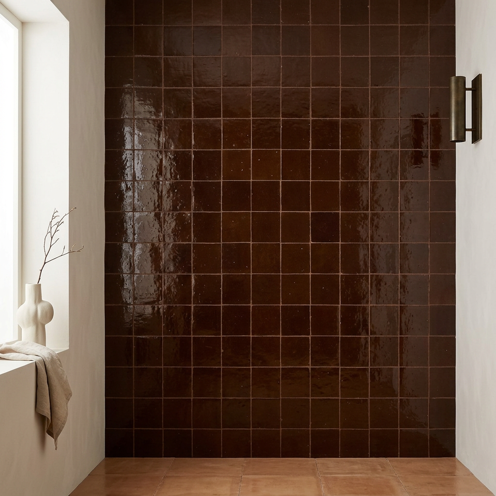 Tile visualized in a bathroom