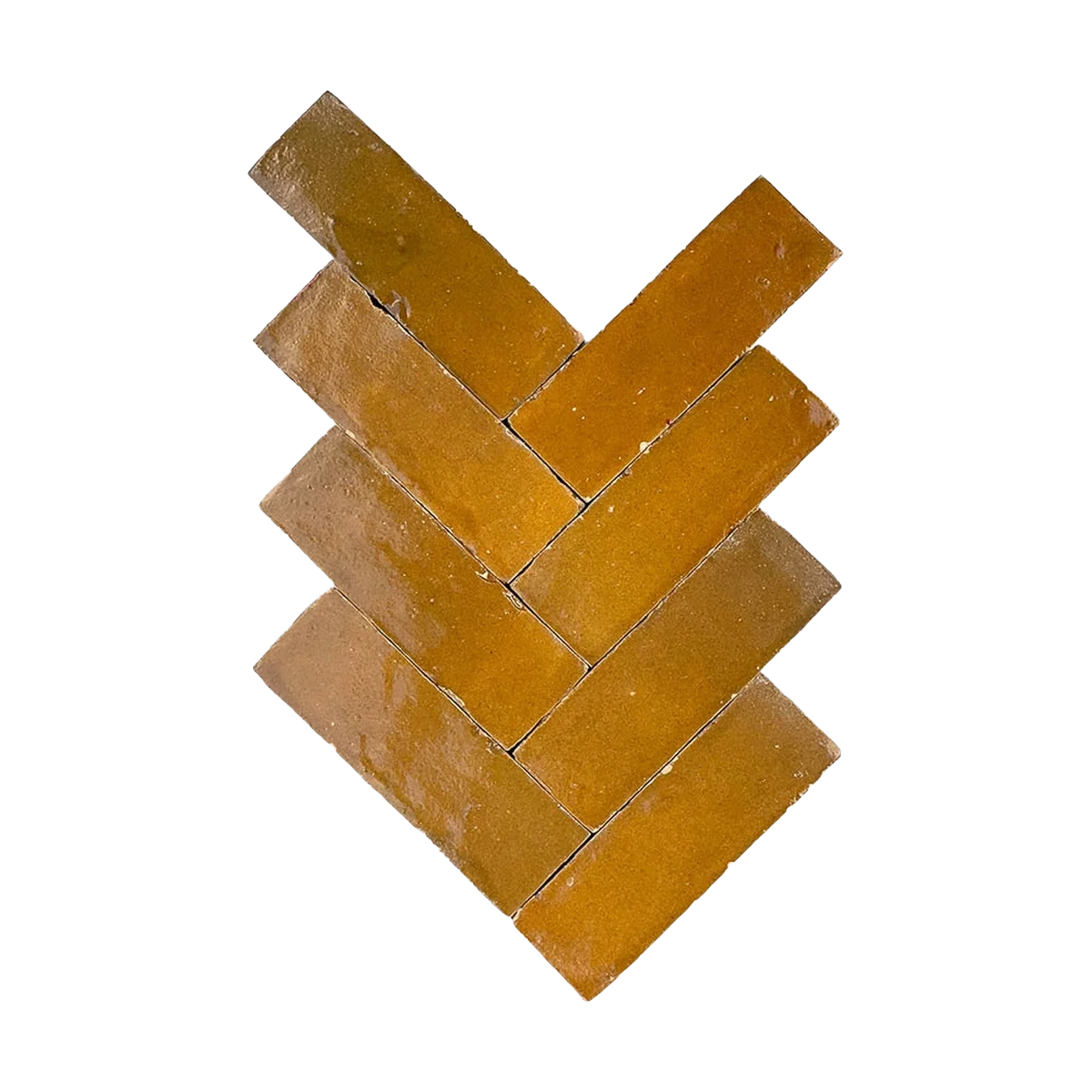 Brown Zellige Tile