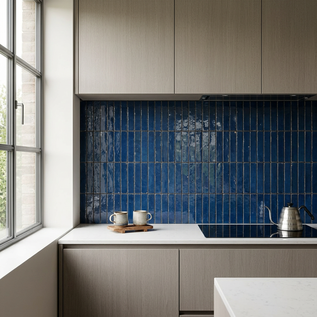 Tile visualized in a bathroom