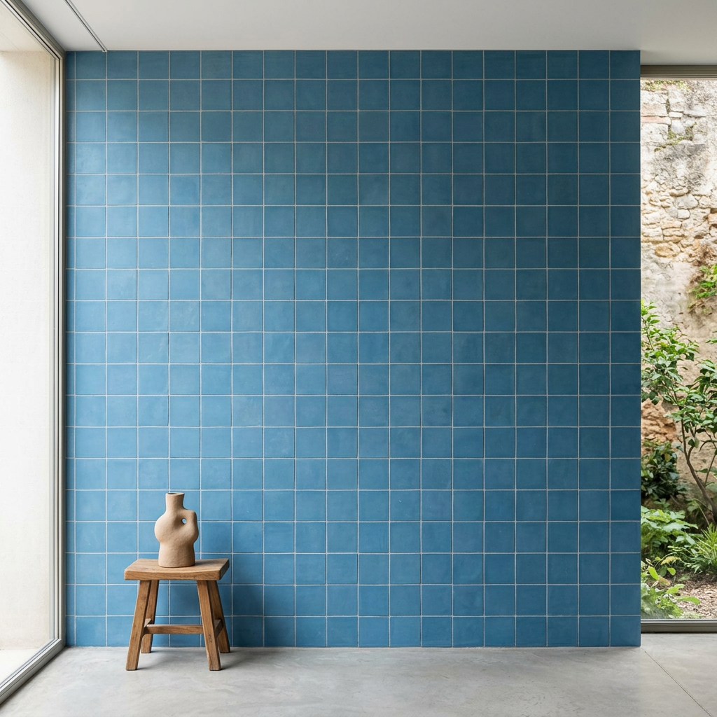 Tile visualized in a bathroom