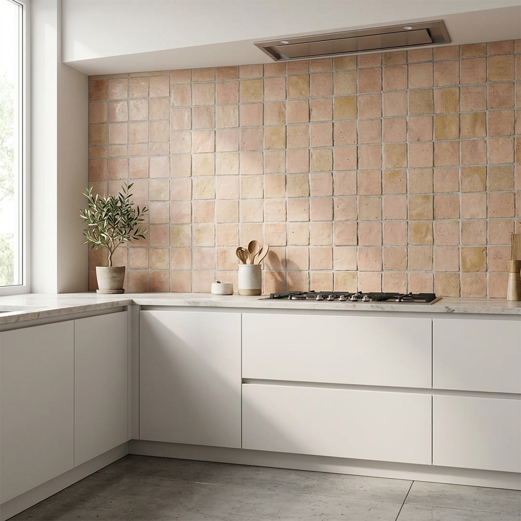 Tile visualized in a bathroom