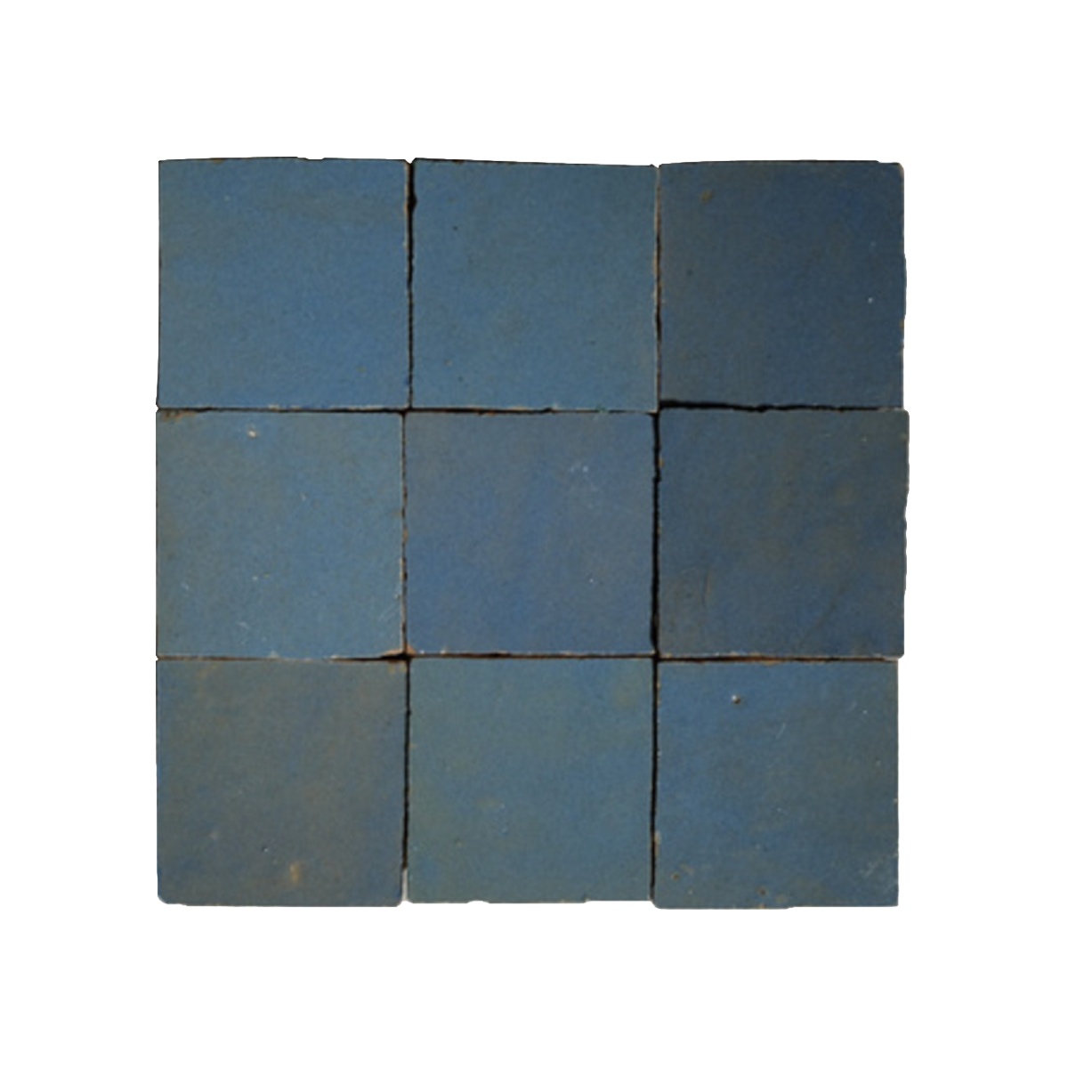 Slate Cobalt Zellige