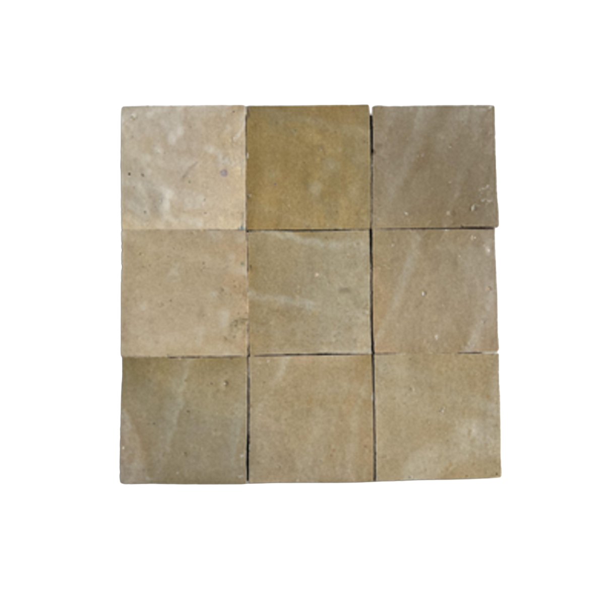 Honey Beige Zellige