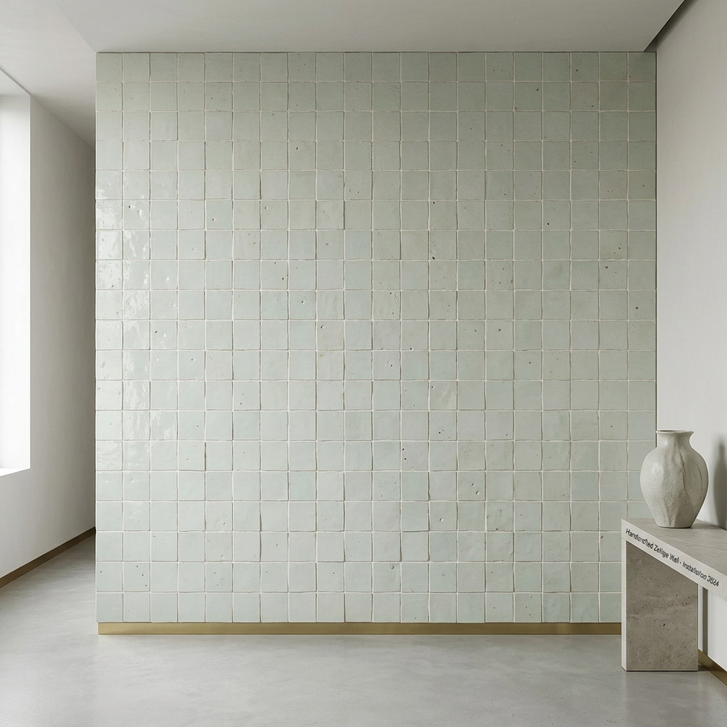 Tile visualized in a bathroom