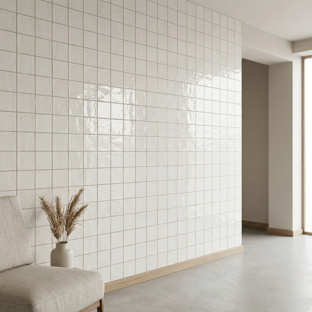 Tile visualized in a bathroom