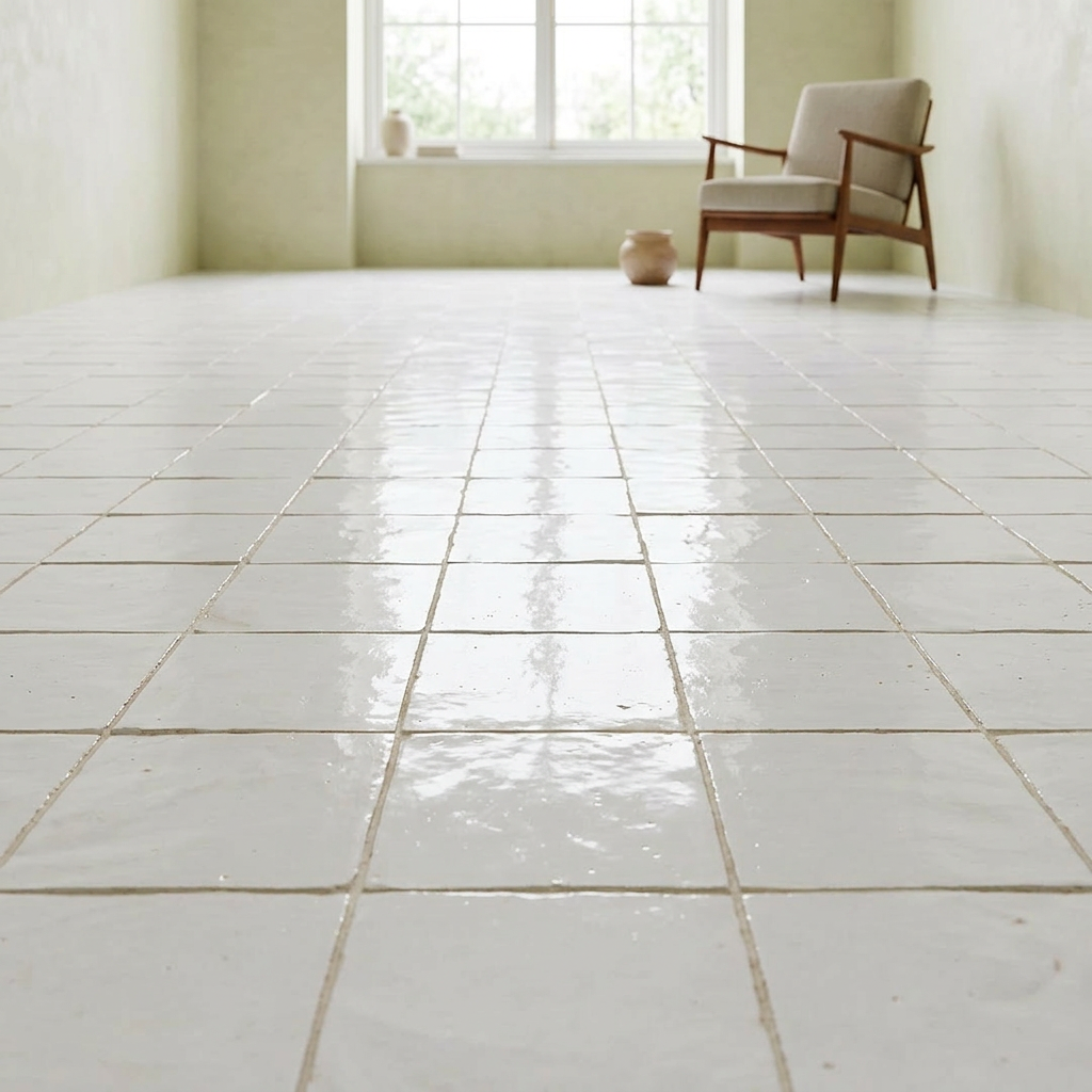 Tile visualized in a bathroom
