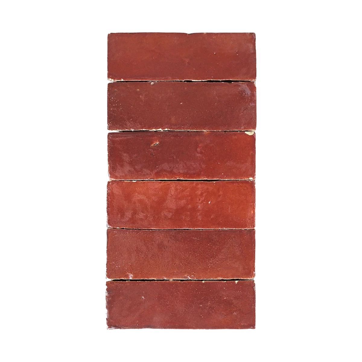 Terracotta Zellige Tile