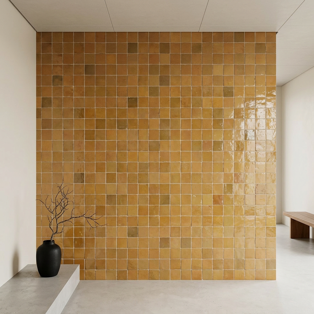 Tile visualized in a bathroom