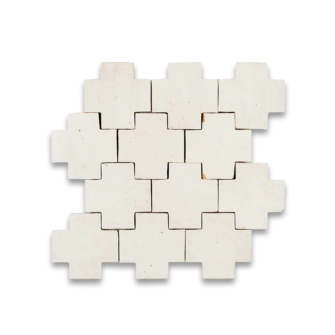 Zellige Riad