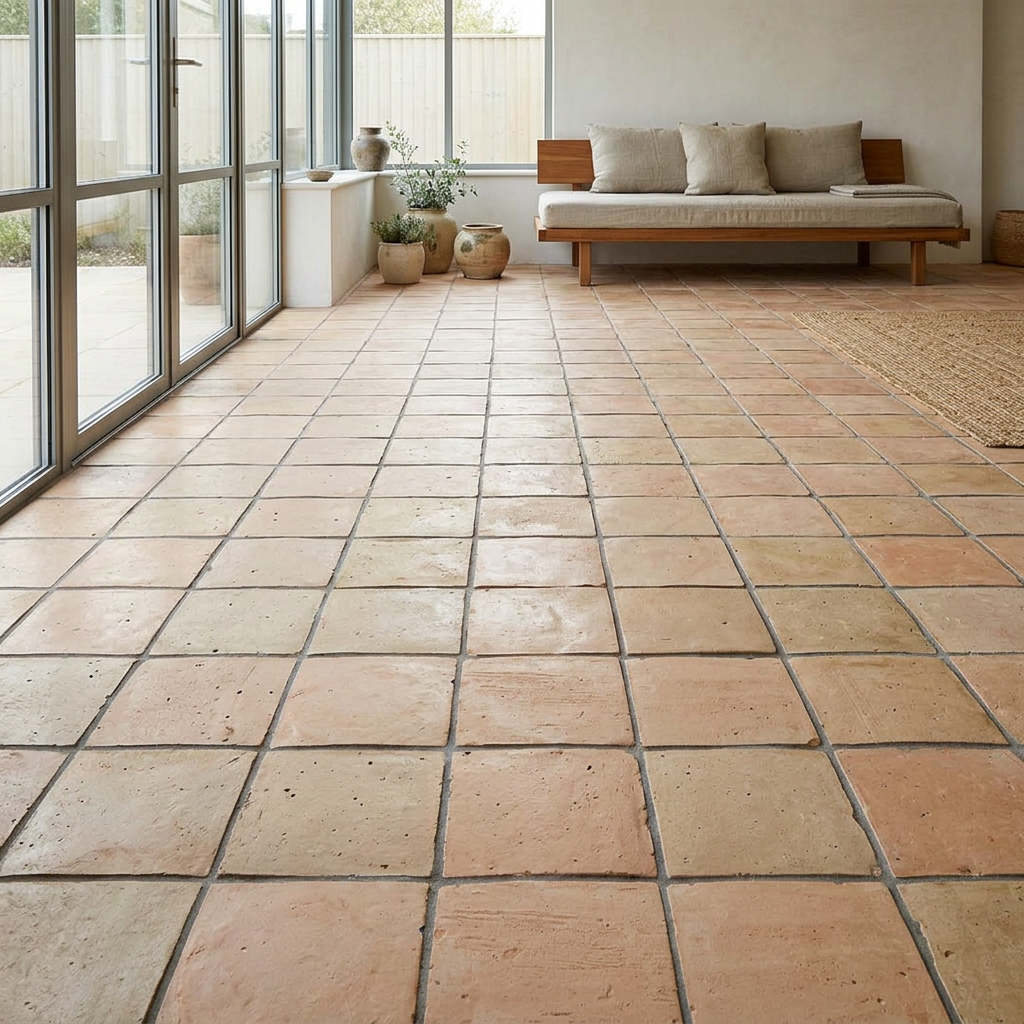 Tile visualized in a bathroom