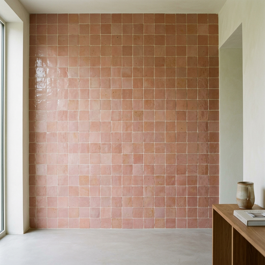 Tile visualized in a bathroom