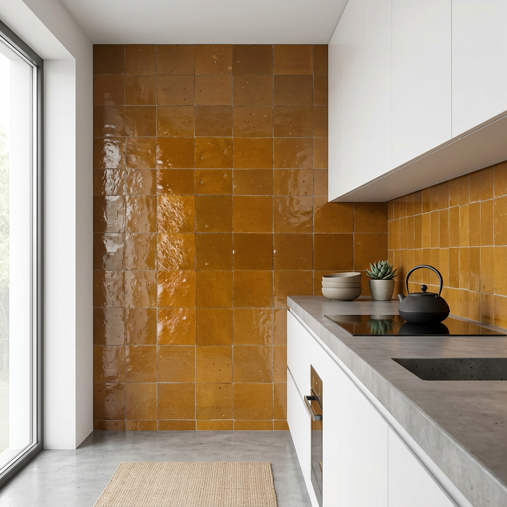 Tile visualized in a bathroom
