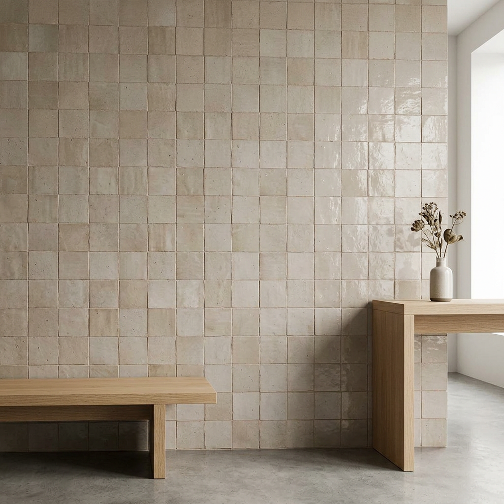 Tile visualized in a bathroom