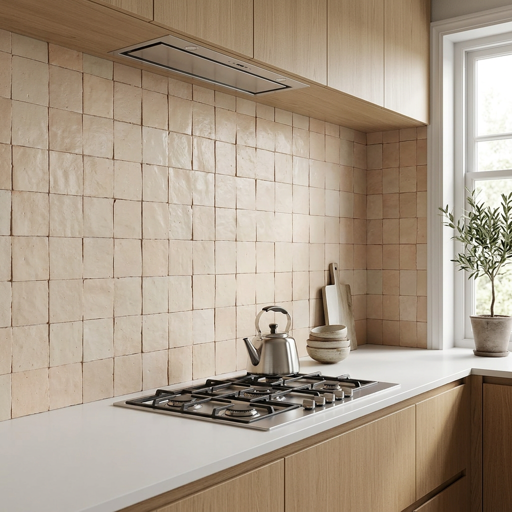 Tile visualized in a bathroom