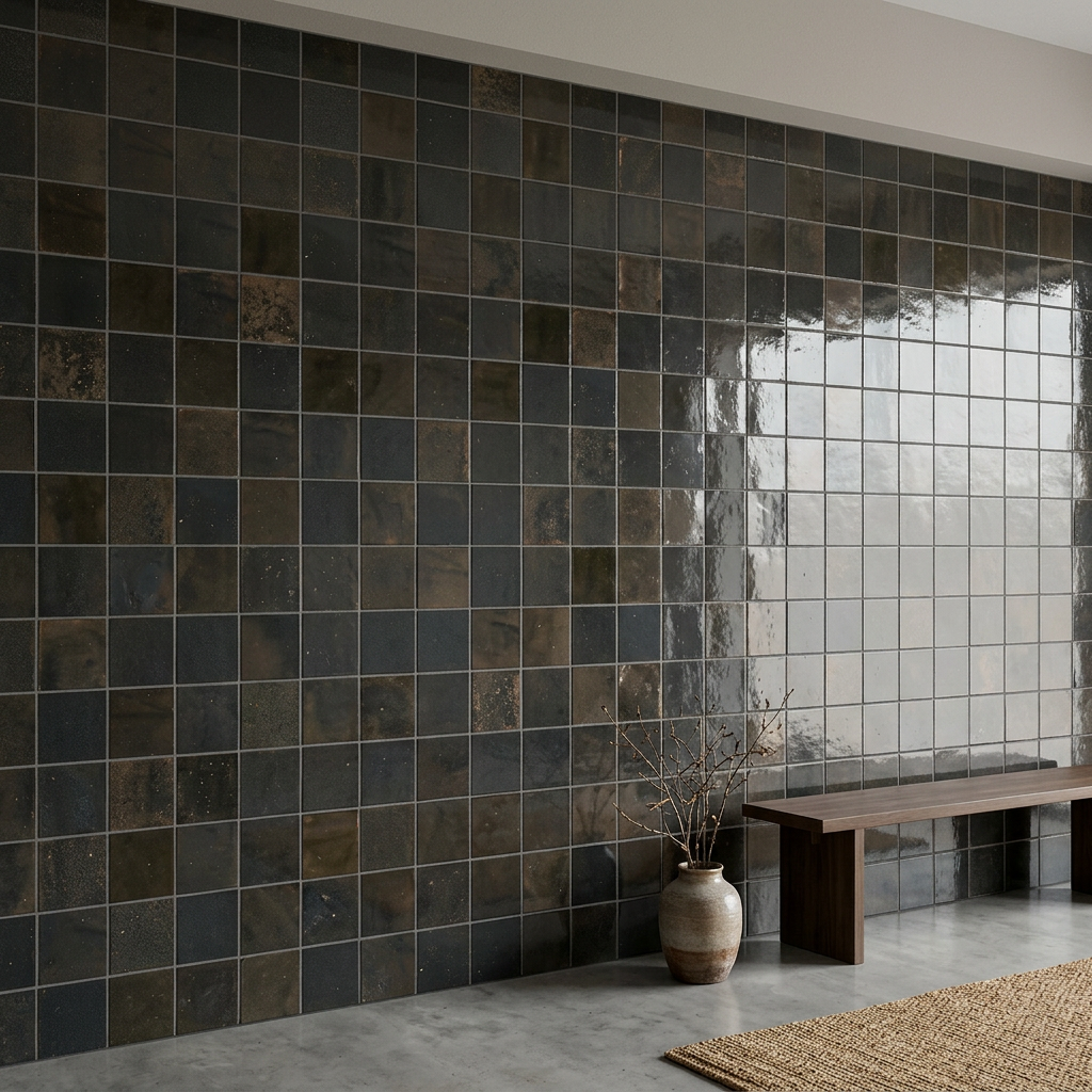 Tile visualized in a bathroom