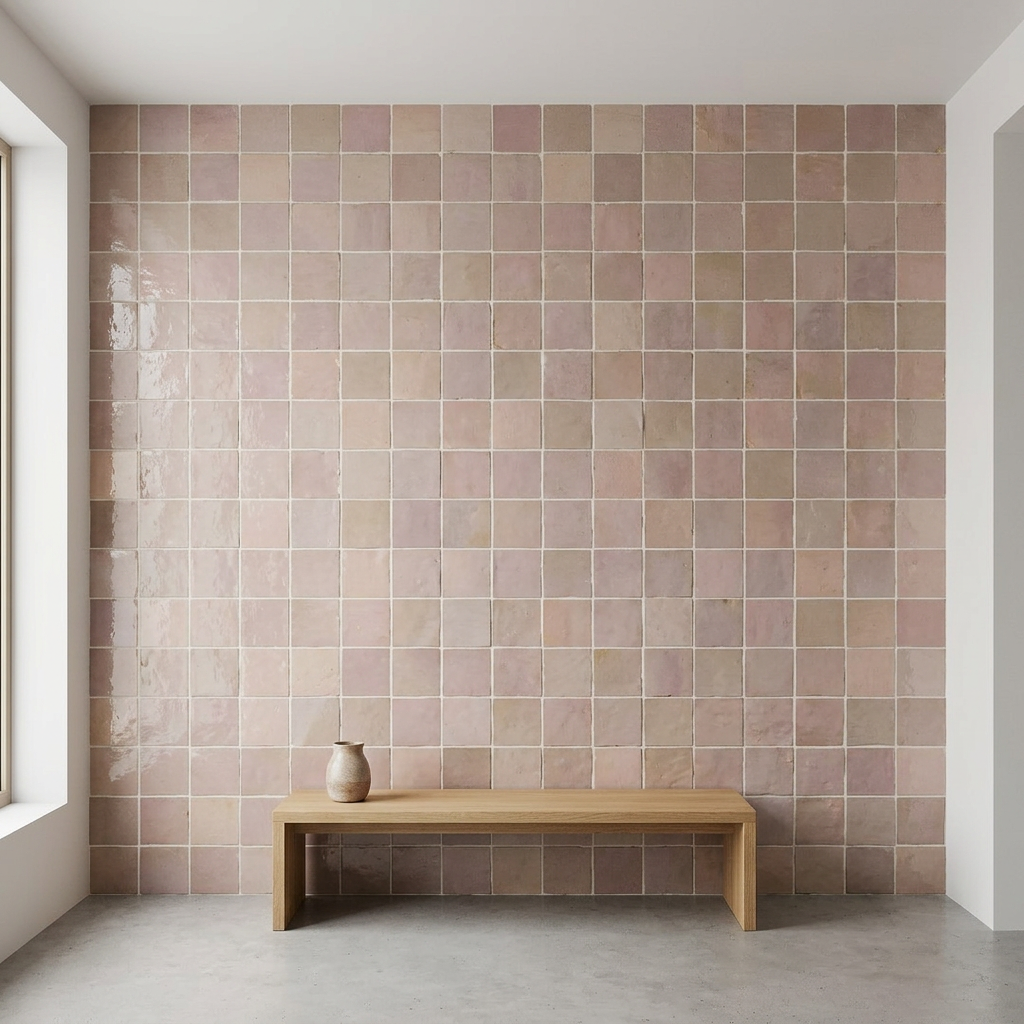 Tile visualized in a bathroom