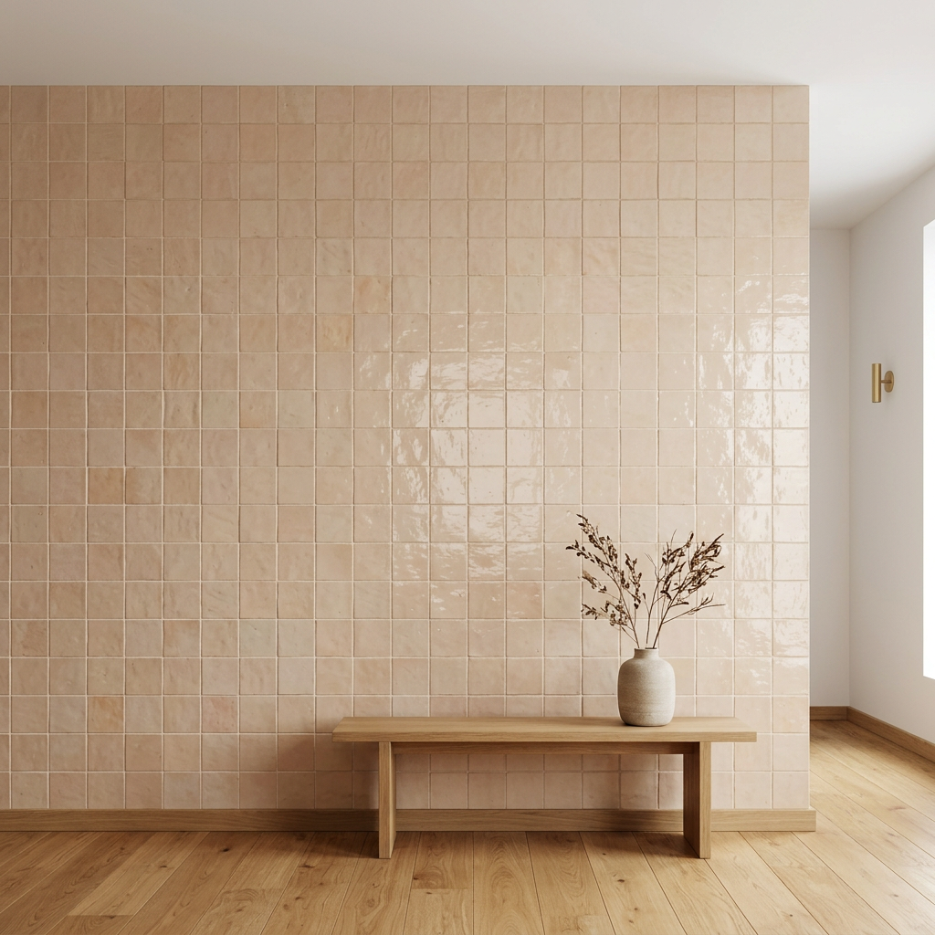 Tile visualized in a bathroom