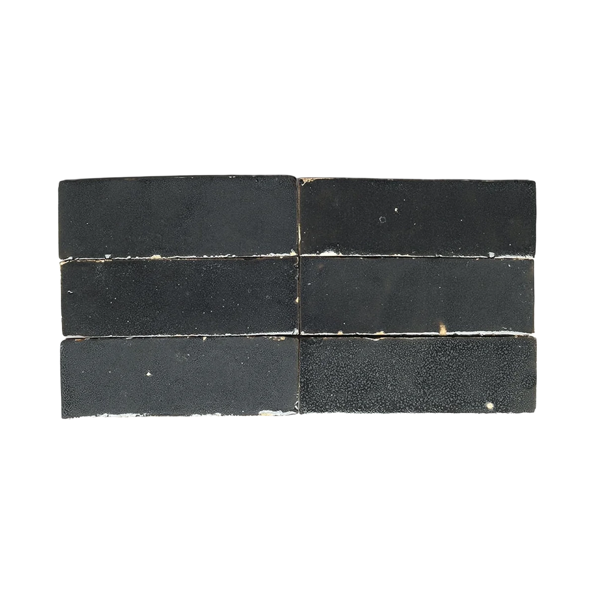 Bejmat Storm - Gray Moroccan Zellige Tile