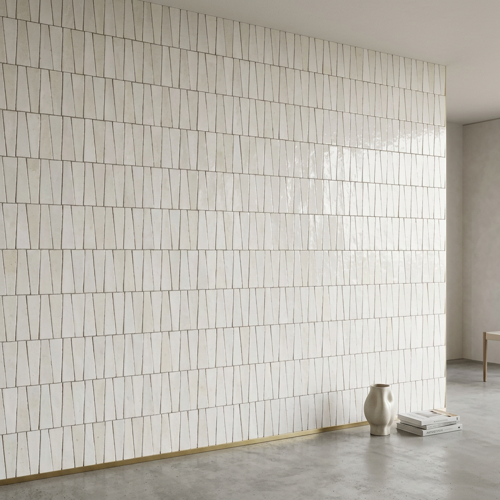 Tile visualized in a bathroom