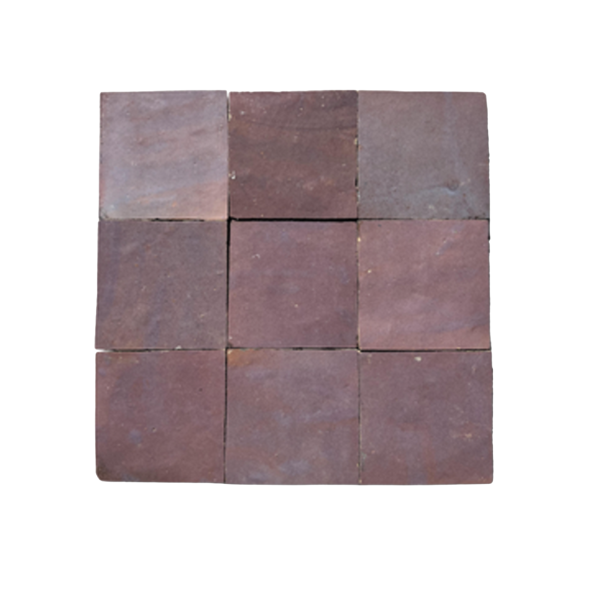 Dusty Mauve Zellige