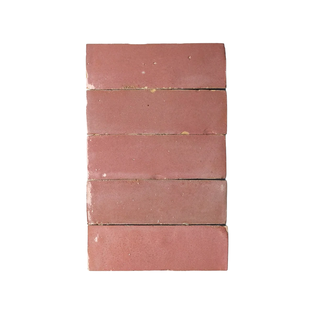 Pink Zellige Tile