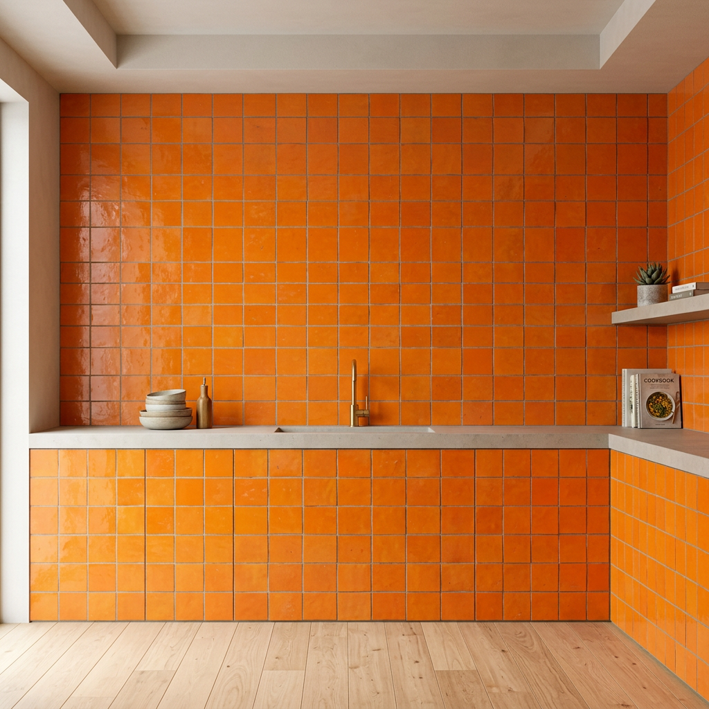 Tile visualized in a bathroom