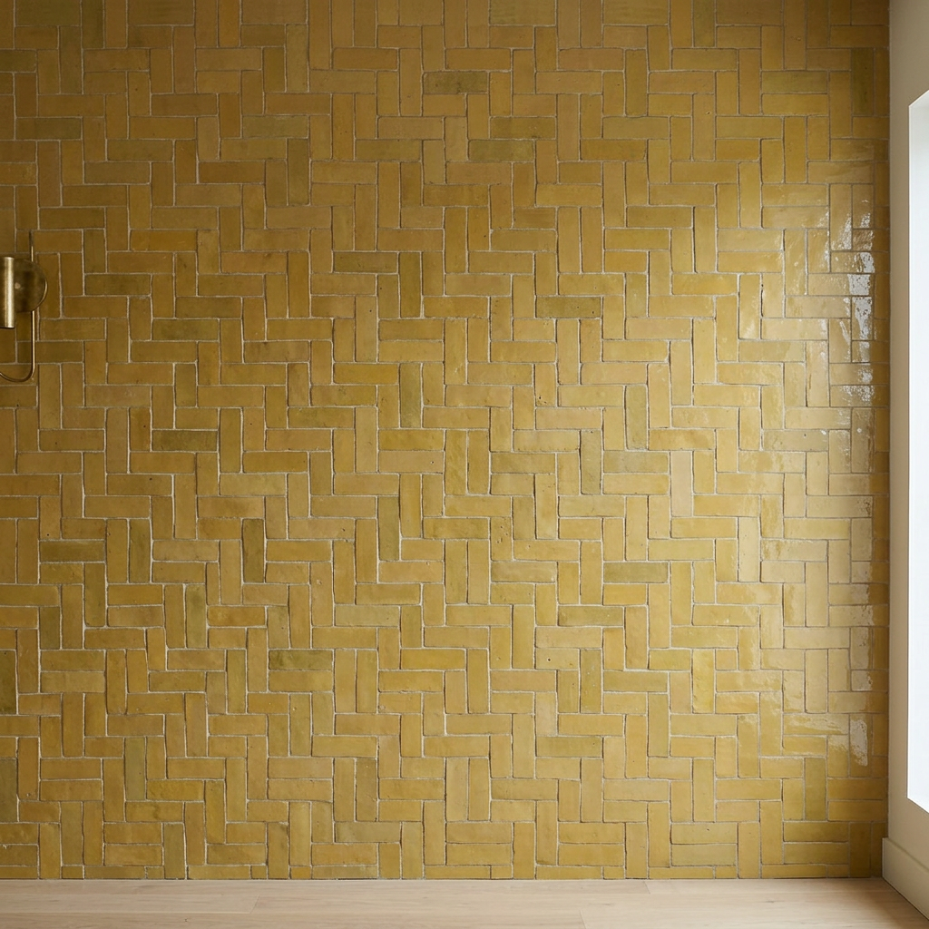 Tile visualized in a bathroom