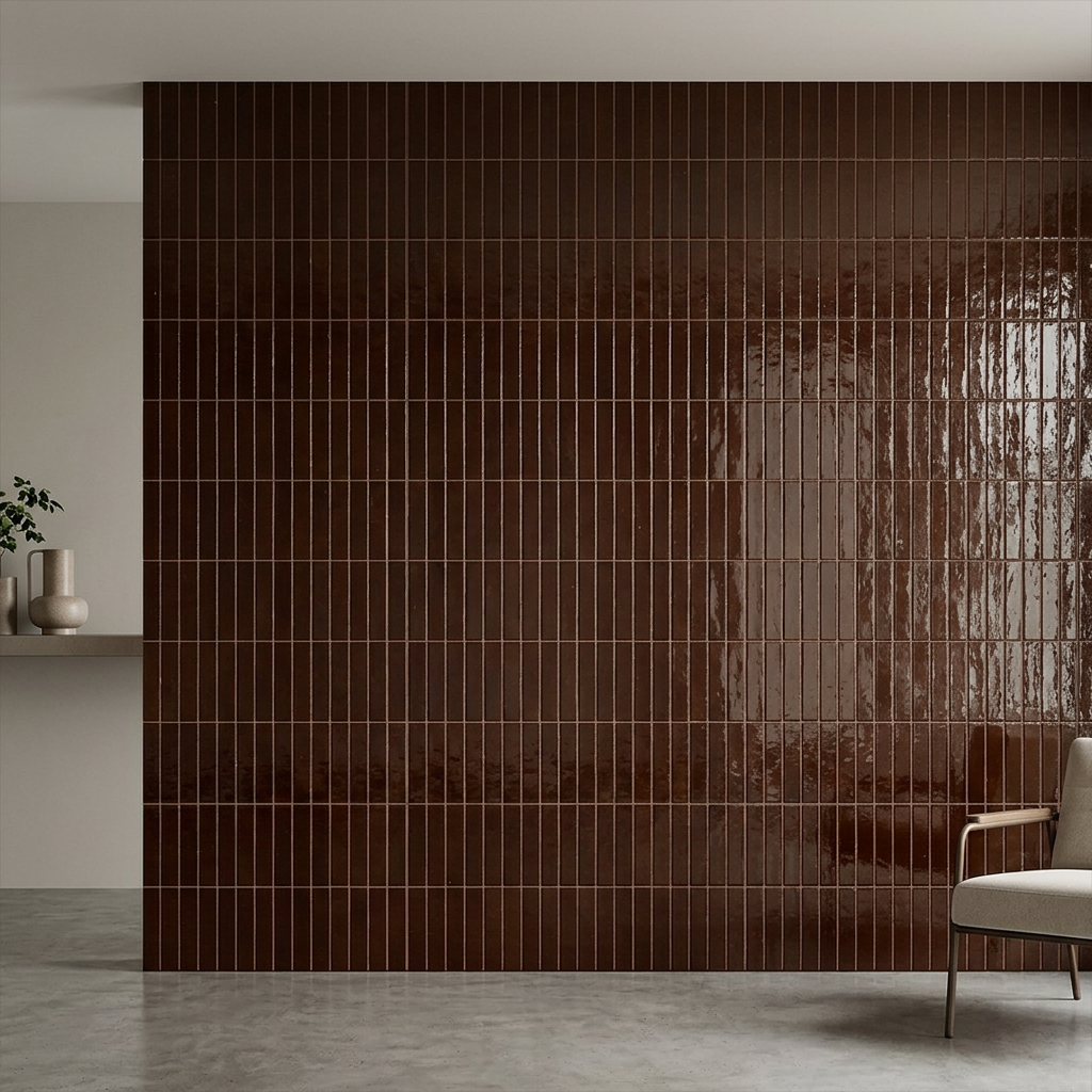Tile visualized in a bathroom