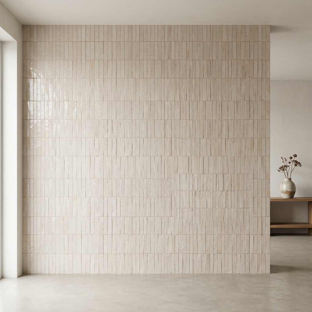 Tile visualized in a bathroom