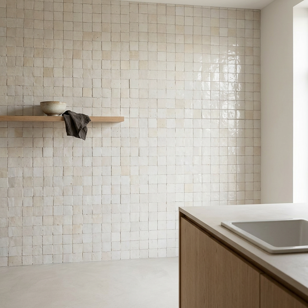 Tile visualized in a bathroom