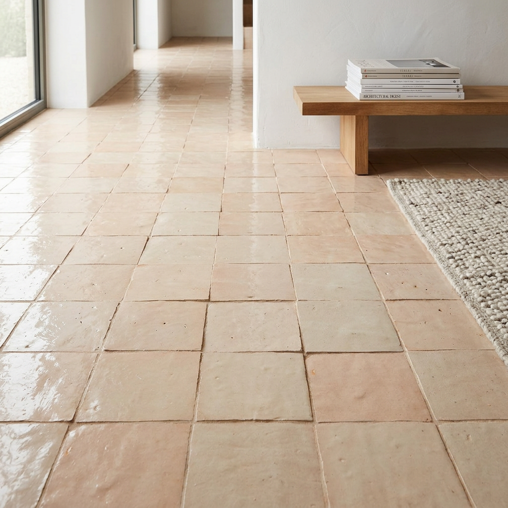 Tile visualized in a bathroom