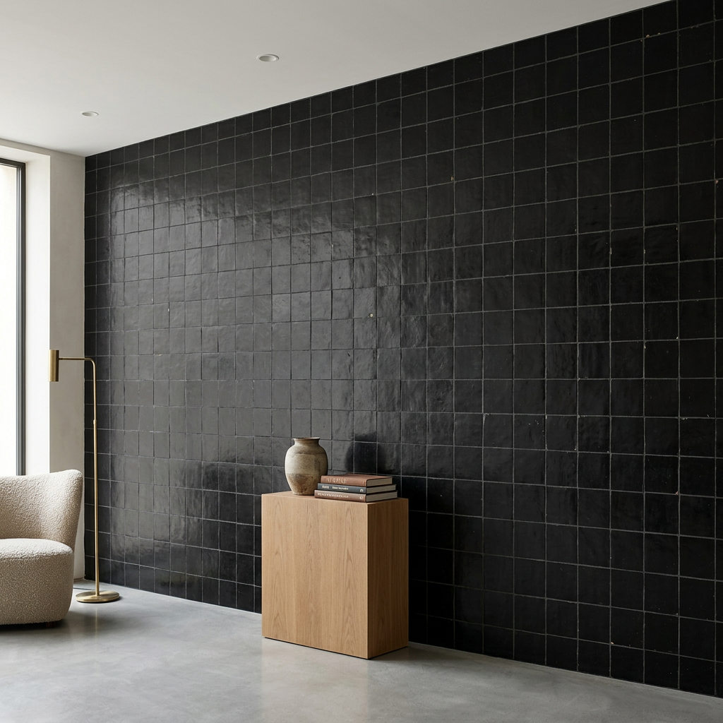 Tile visualized in a bathroom