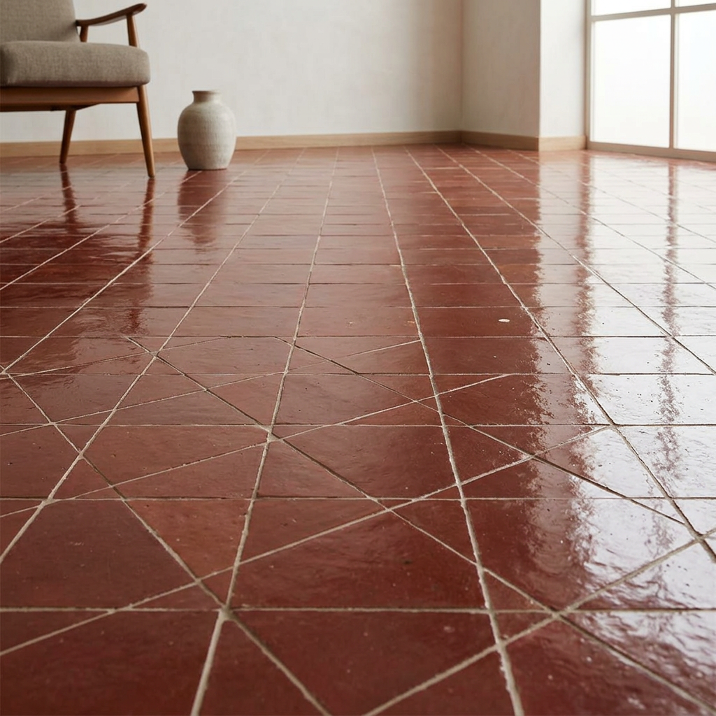 Tile visualized in a bathroom