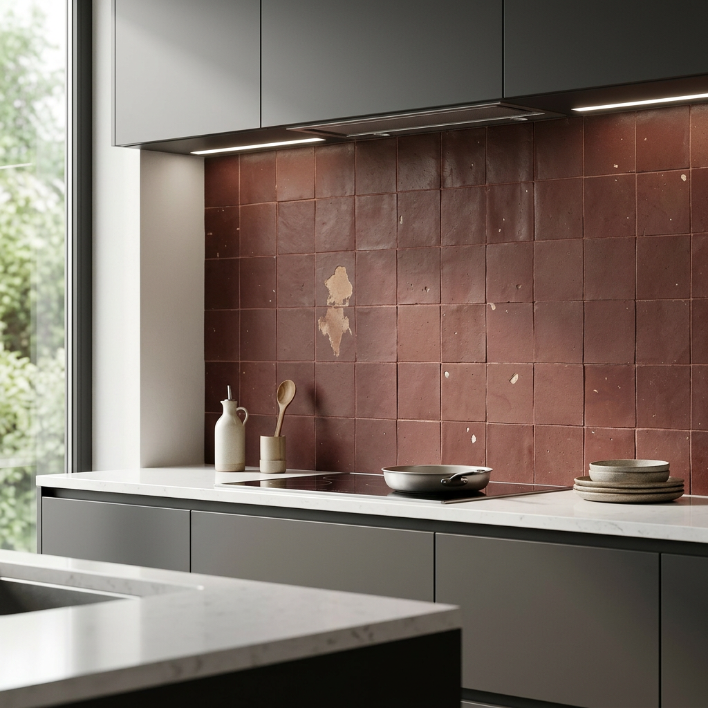 Tile visualized in a bathroom