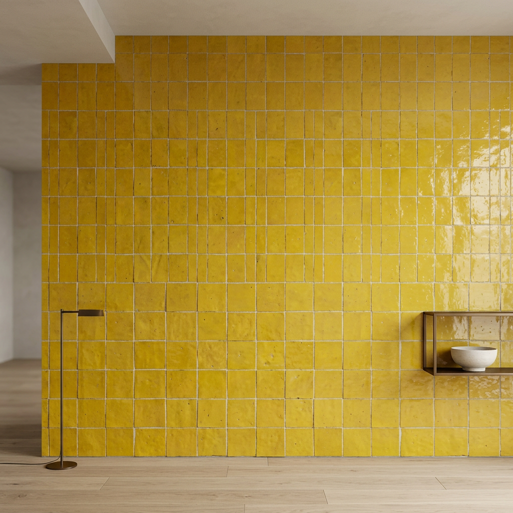 Tile visualized in a bathroom
