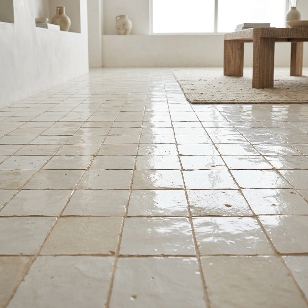 Tile visualized in a bathroom